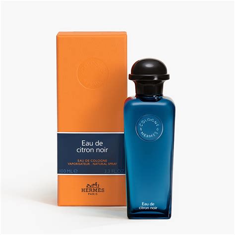 hermes 2018|Eau de Citron Noir von Hermès » Meinungen.